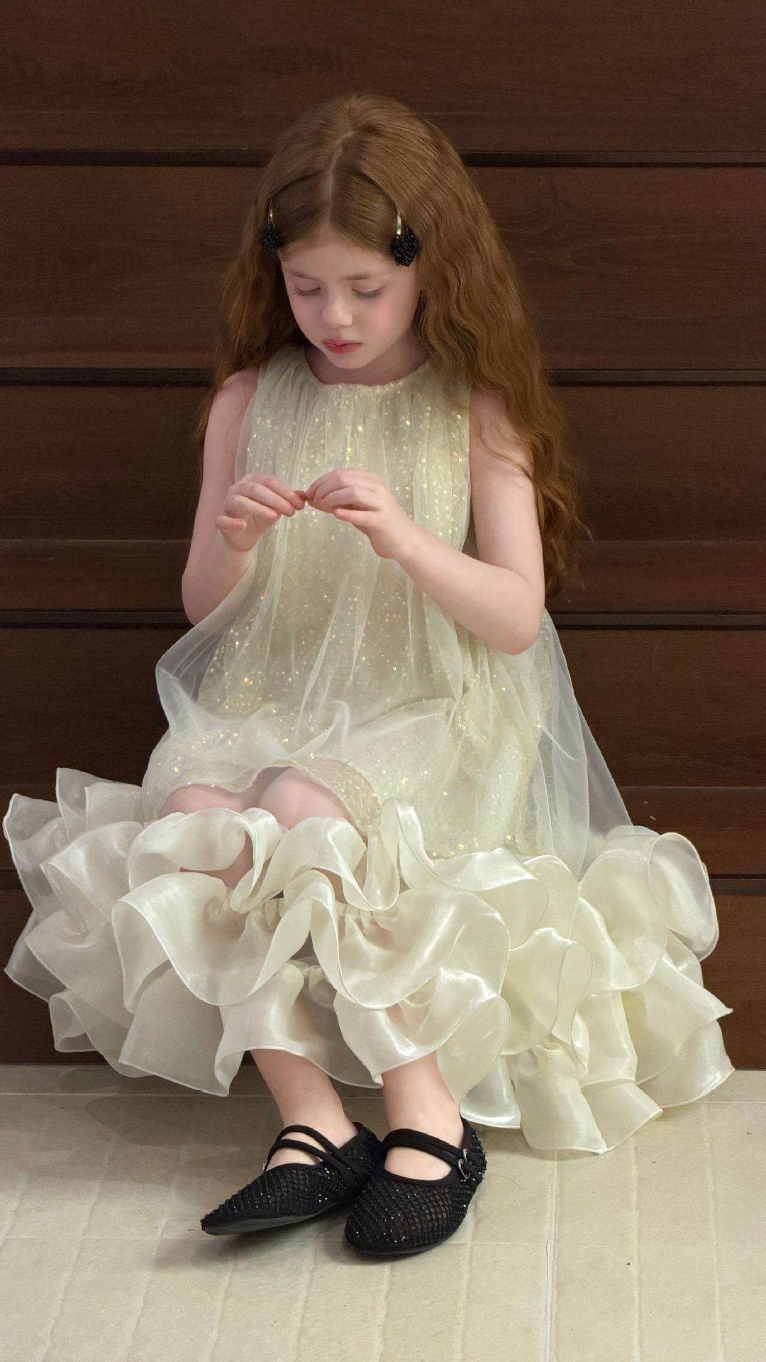 Girls Dress 2026 Spring Summer - Baby Clothing Industry avis et prix