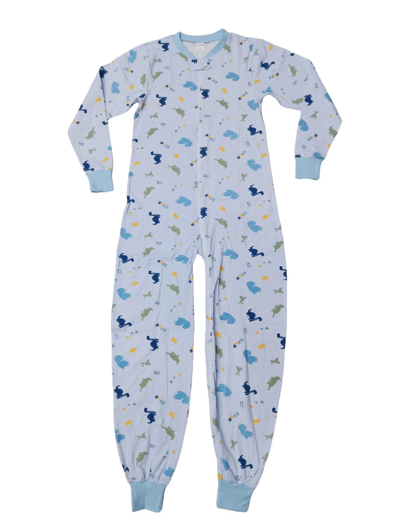 XXXL Adult Underwear Blue Dino - Baby Clothing Patterns avis et prix
