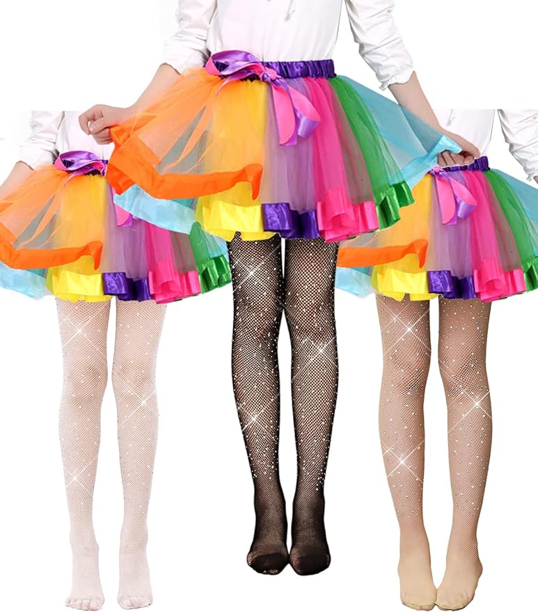 Girls Tights Kids Sparkle Tigh - Toddler Legging Set avis et prix