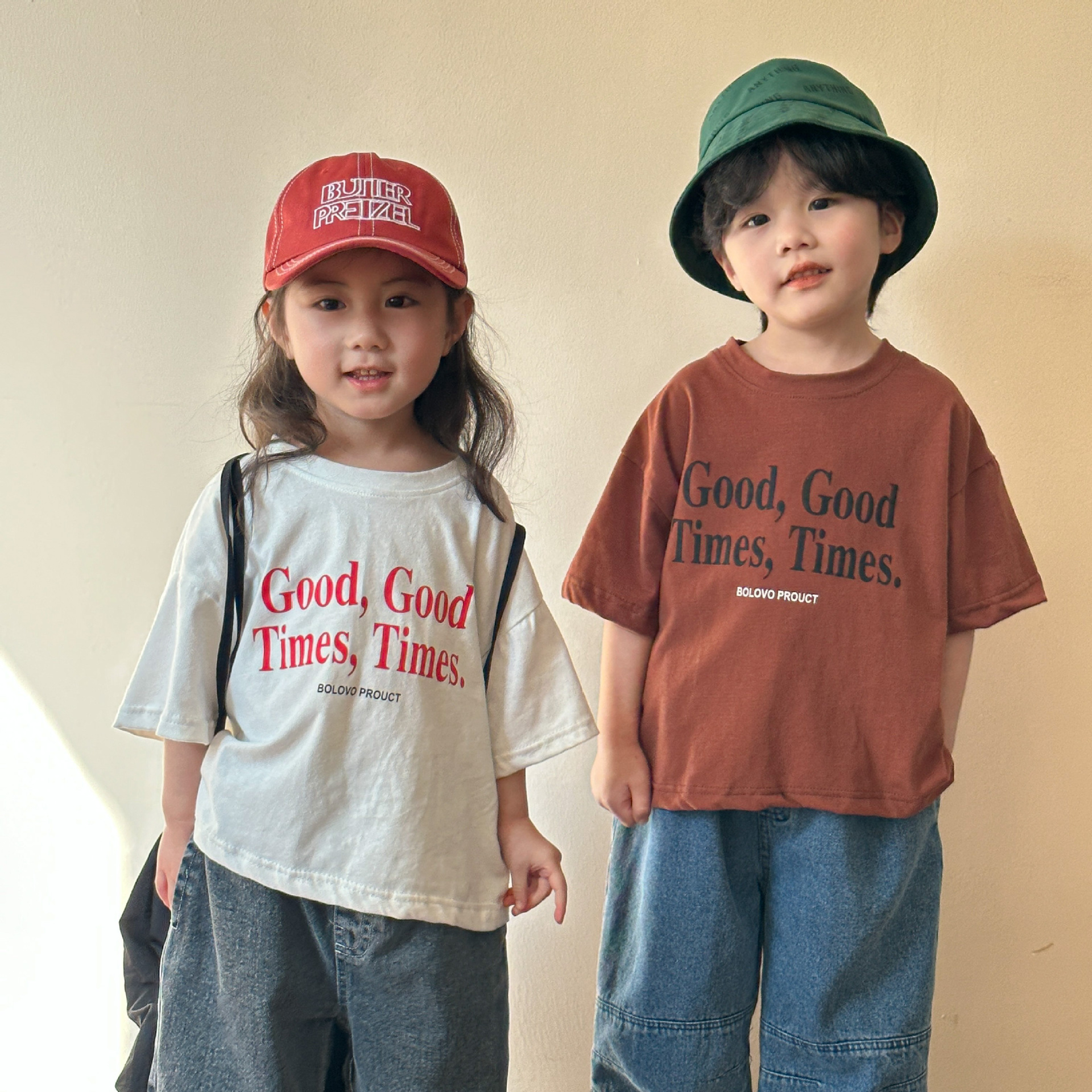 2024 Summer Fashion Loose Girl - Baby Boy Clothing Zara avis et prix