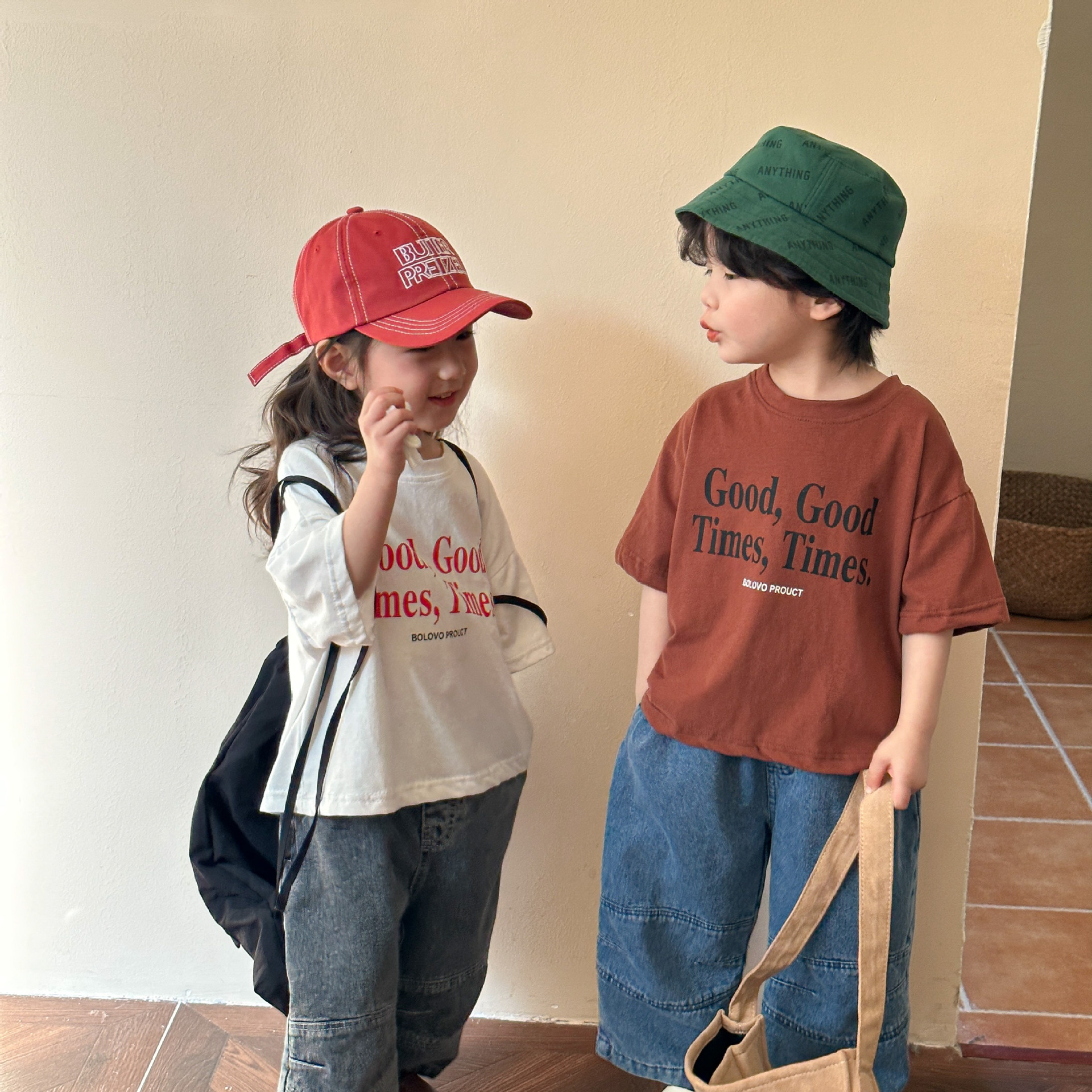 2024 Summer Fashion Loose Girl - Baby Boy Clothing Zara avis et prix