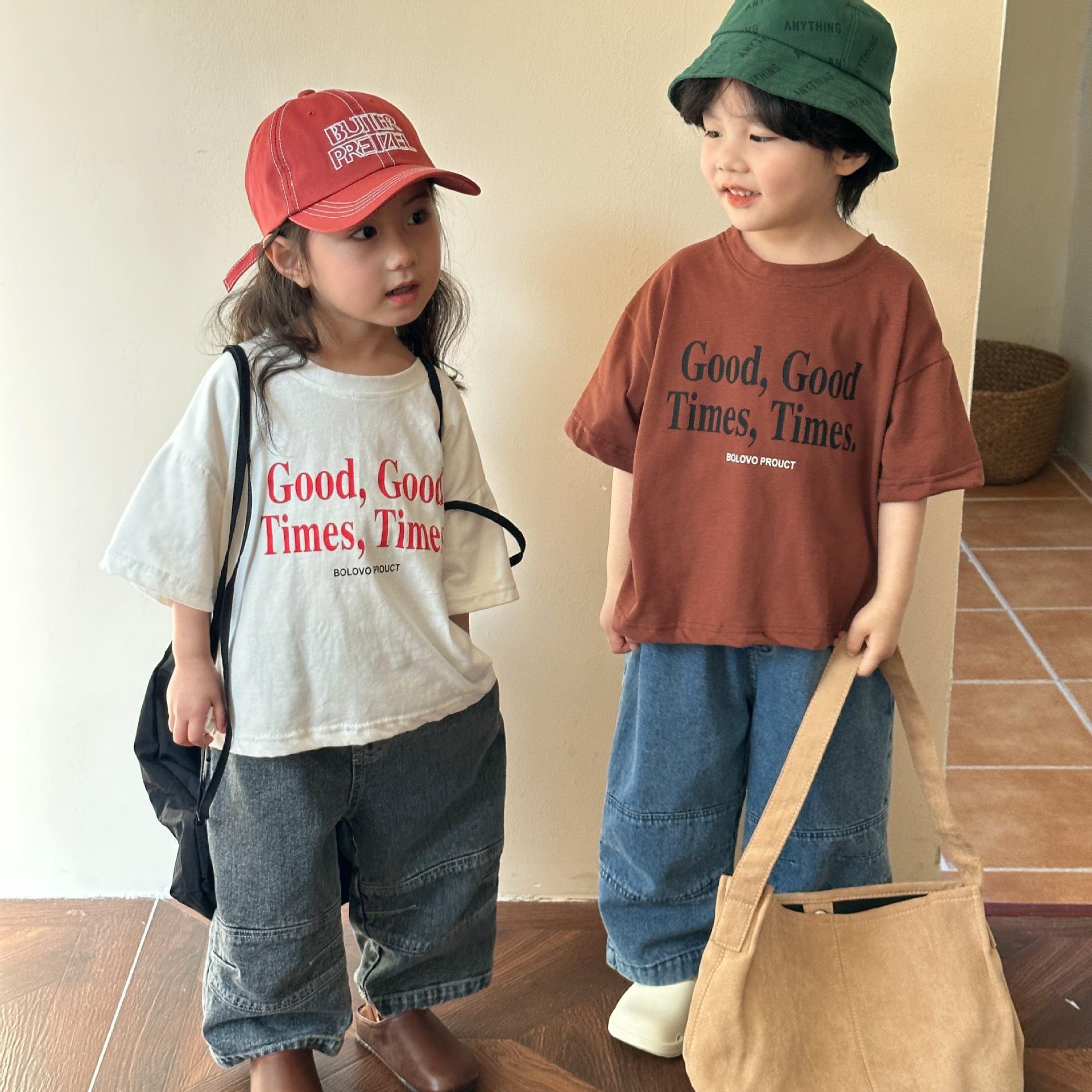 2024 Summer Fashion Loose Girl - Baby Boy Clothing Zara avis et prix