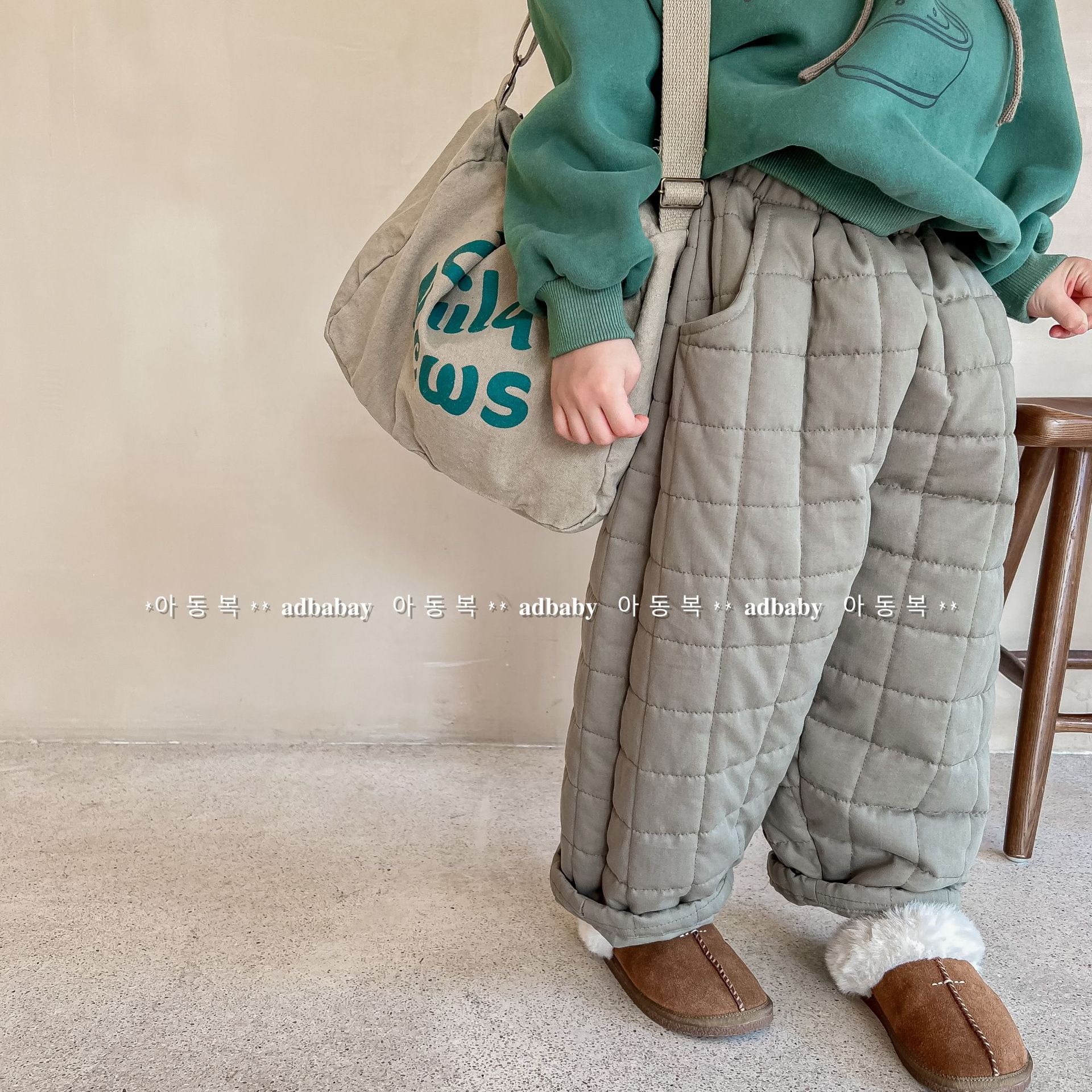 Girl Pants 2025 Autumn and Win - Baby Clothing Quilt avis et prix