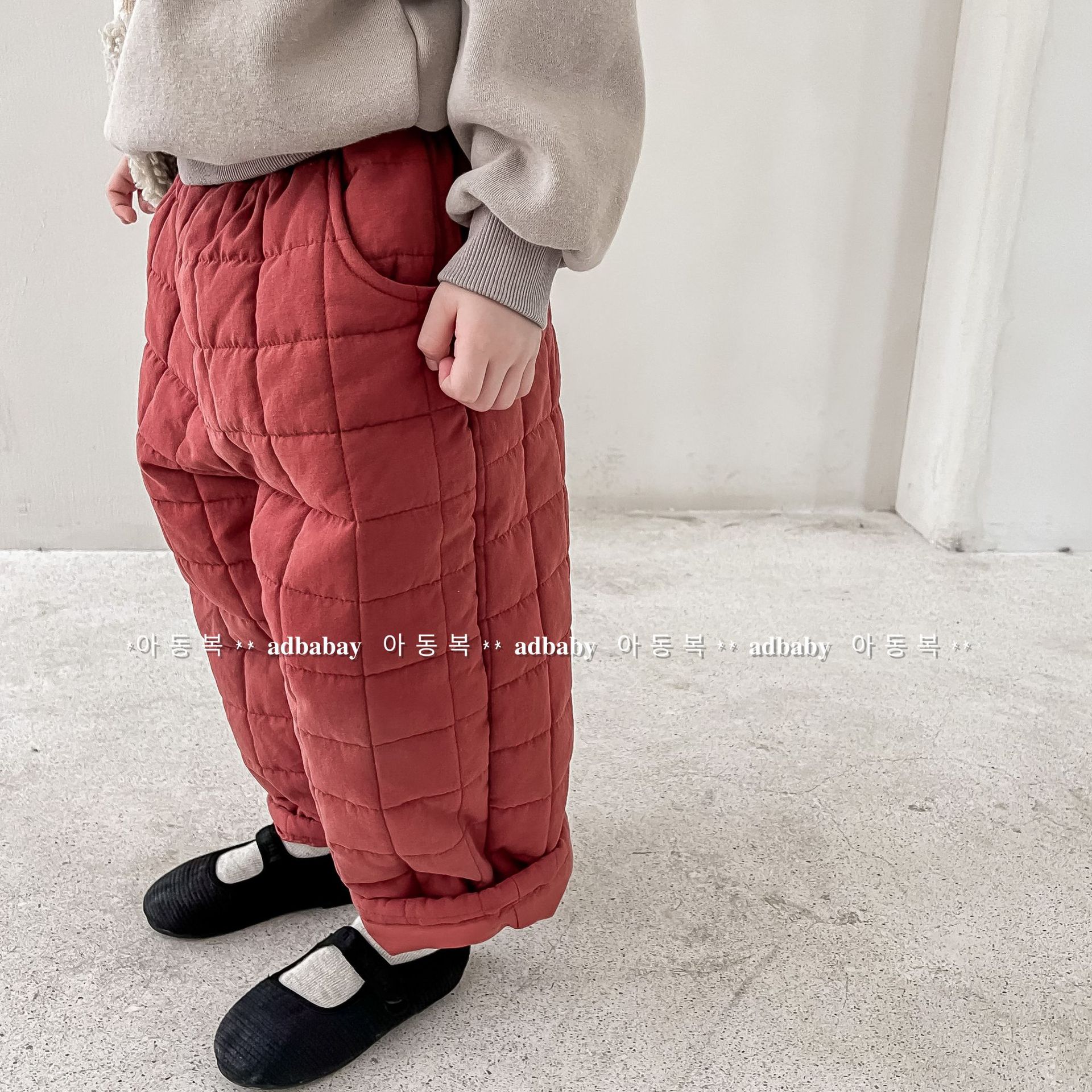 Girl Pants 2025 Autumn and Win - Baby Clothing Quilt avis et prix