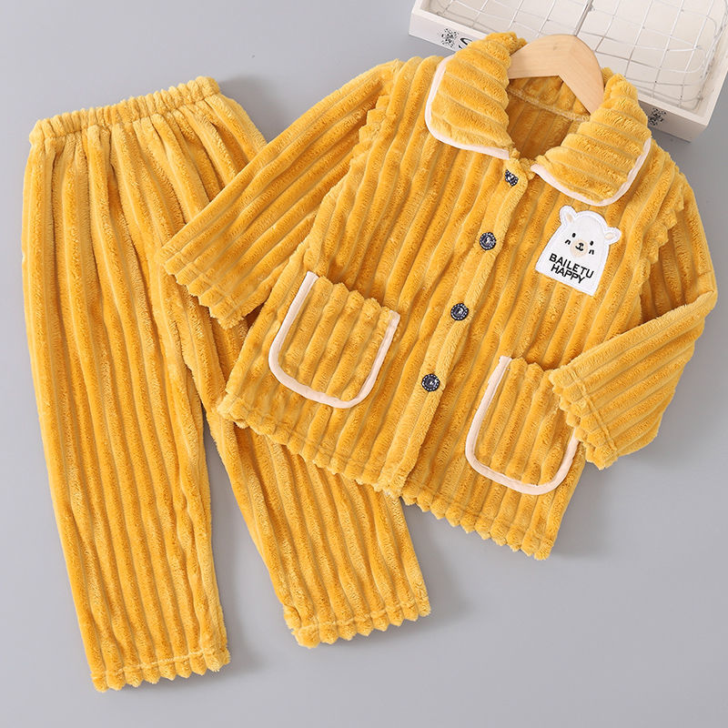 Kids Autumn Winter Soft Flanne - Baby Sleep Suit avis et prix