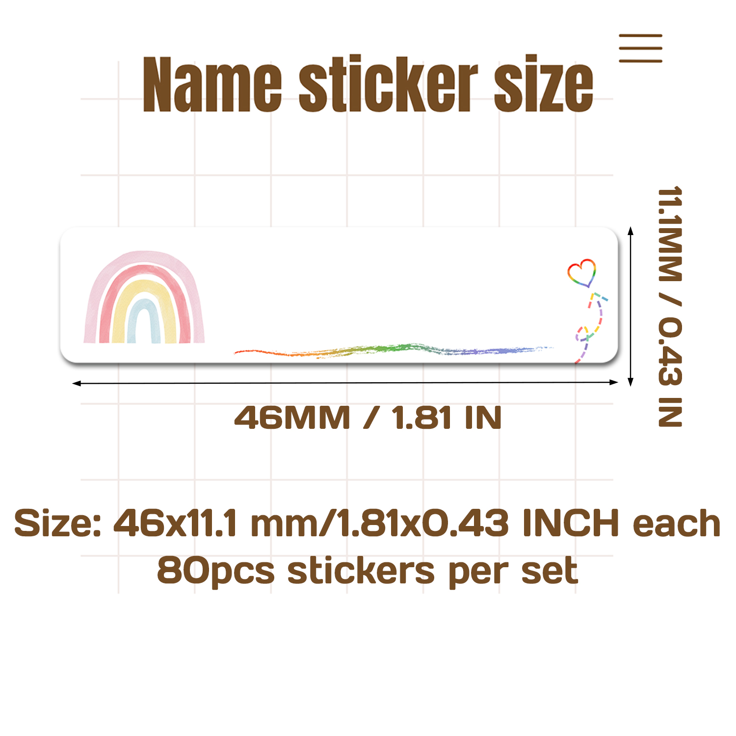 80/160/240pcs Personalized Nam - Baby Clothing Labels avis et prix