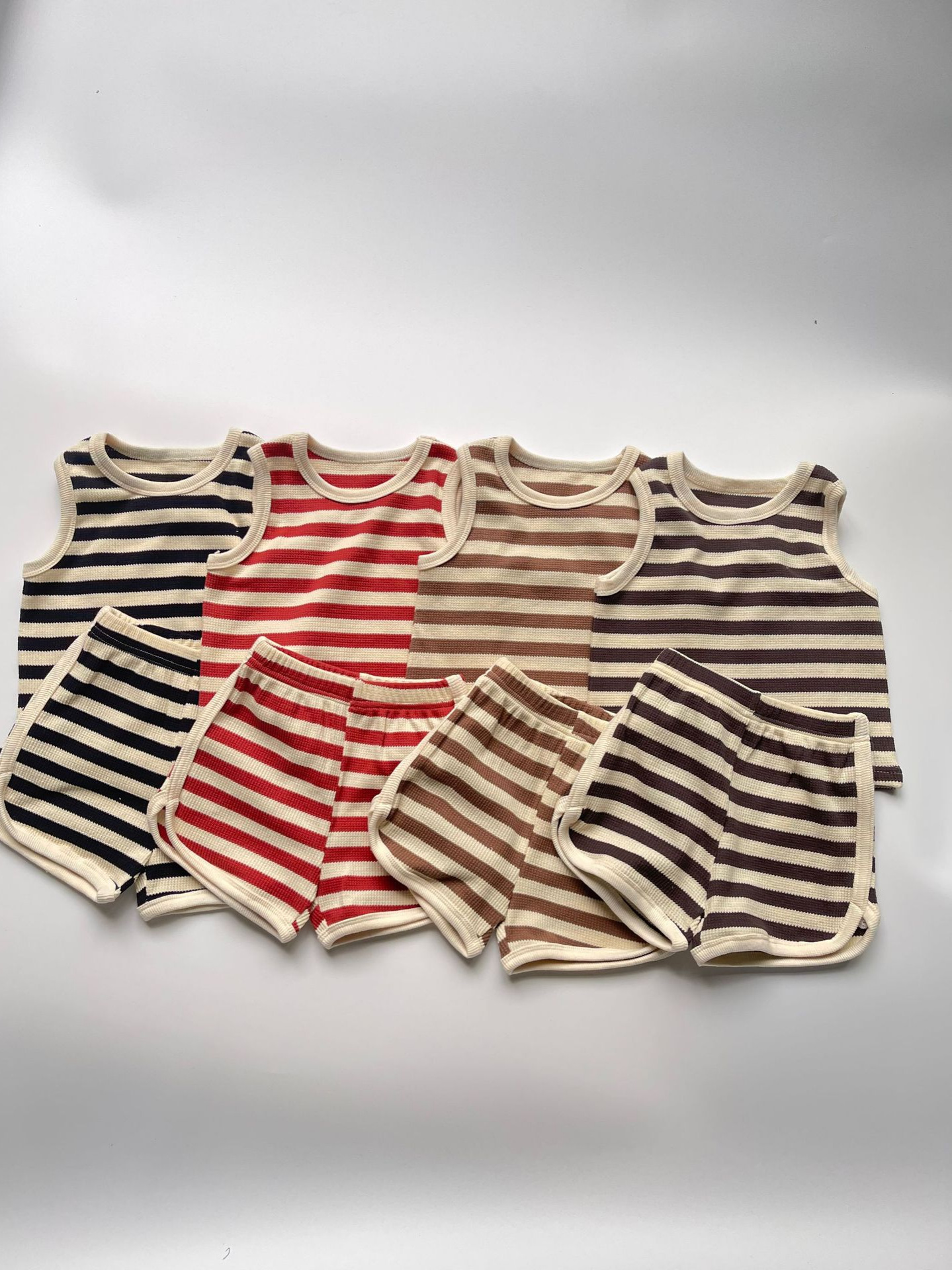 2026 Summer New Baby Sleeveles - Baby Boy Clothing Zara avis et prix