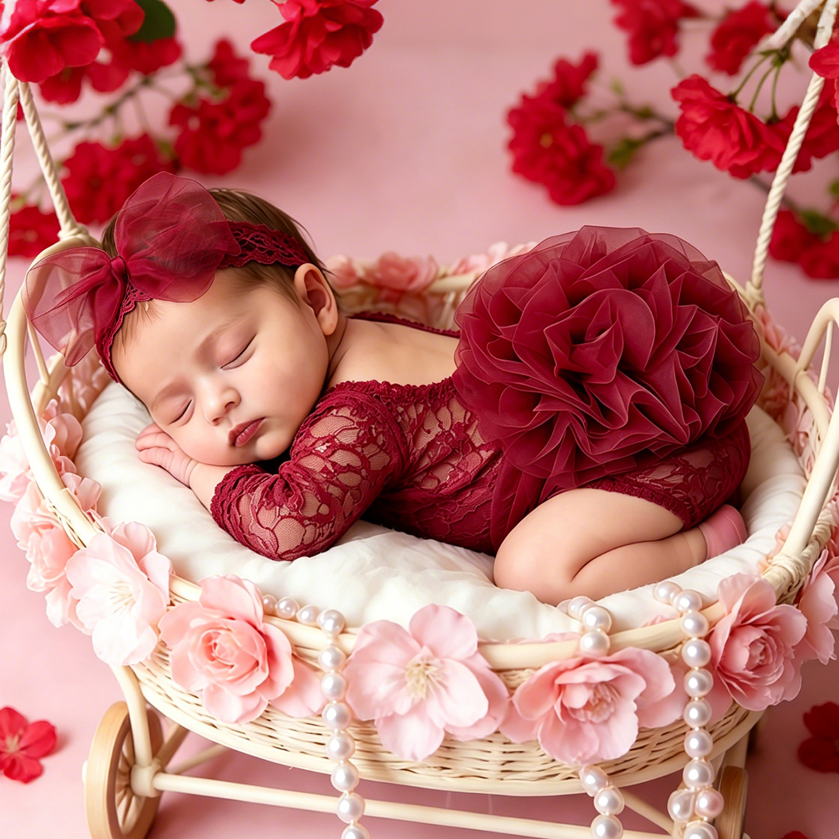 2pcs/sets Baby Tutu Dress Newb - Baby Clothing Brands avis et prix