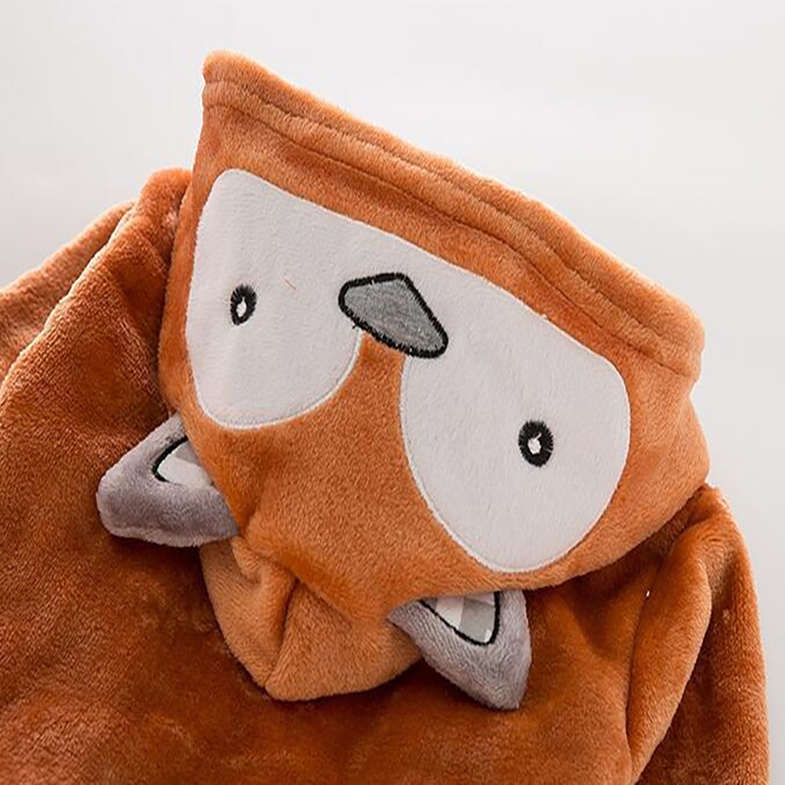 New Autumn Winter Kids Hooded  - Baby Sleep Suit avis et prix