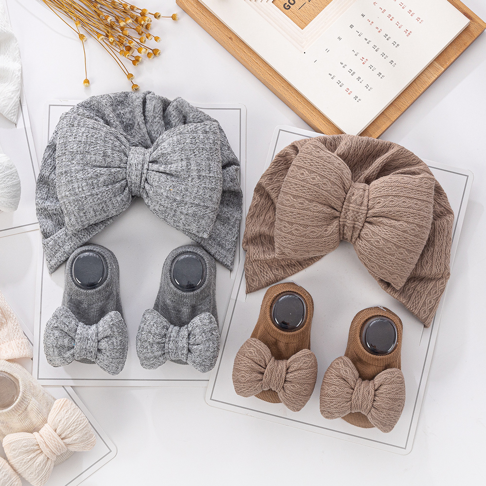 3Pcs/Set Baby Hats Socks Set B - Baby Xl avis et prix
