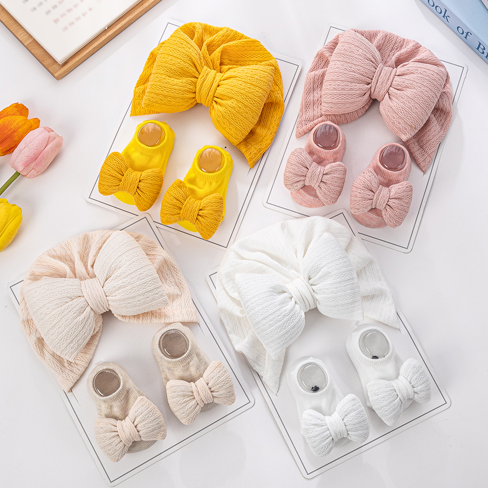3Pcs/Set Baby Hats Socks Set B - Baby Xl avis et prix