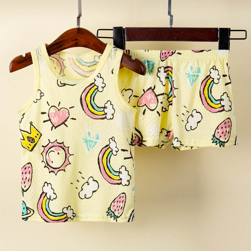 1 to 9 Years Summer Boys Pajam - Baby Sleep Suit avis et prix