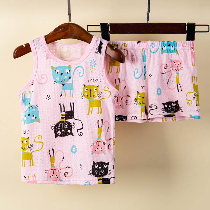1 to 9 Years Summer Boys Pajam - Baby Sleep Suit avis et prix