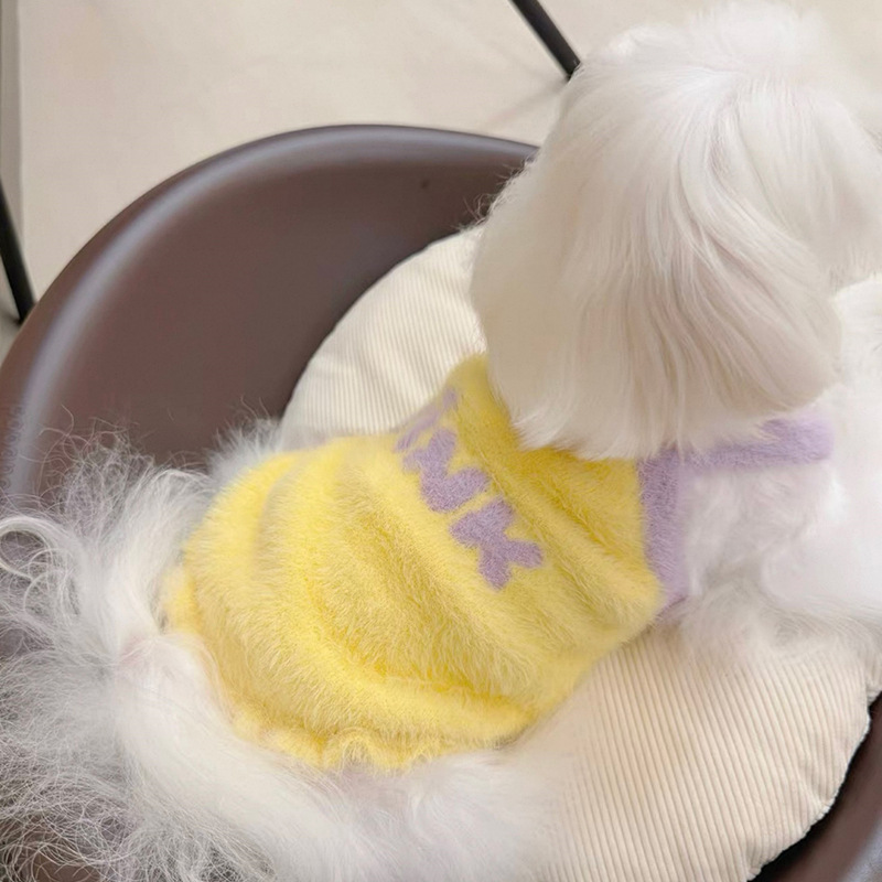 Warm Sweater Dog Vest Small Ba - Baby Clothing Patterns avis et prix