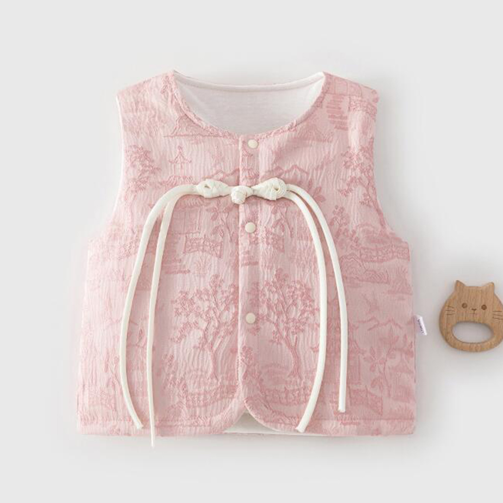 Baby Chinese New Year Vest Qui - Baby Clothing Quilt avis et prix
