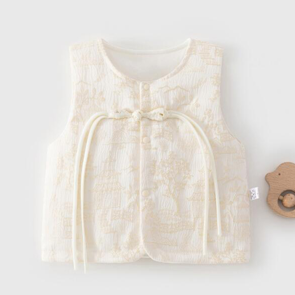 Baby Chinese New Year Vest Qui - Baby Clothing Quilt avis et prix