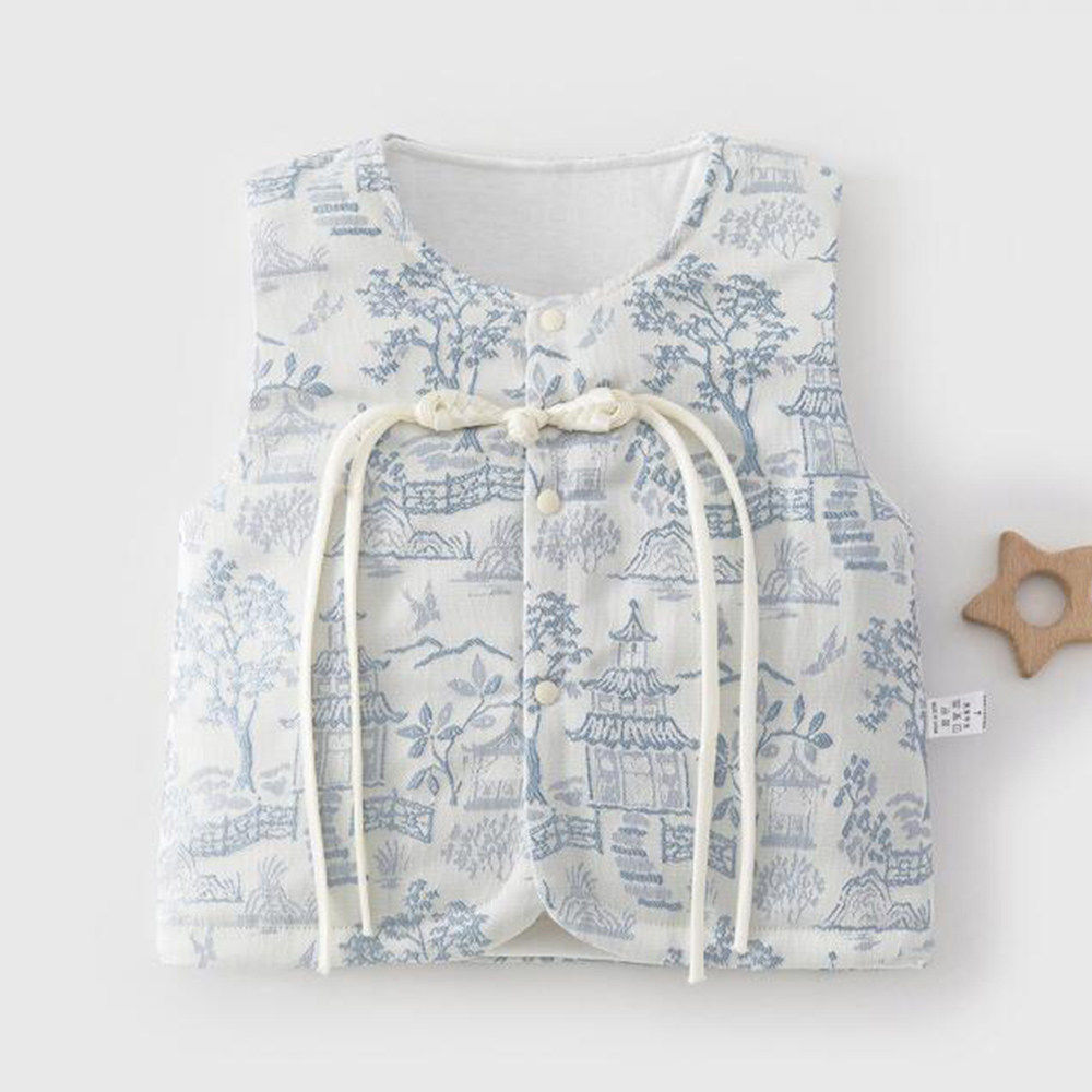 Baby Chinese New Year Vest Qui - Baby Clothing Quilt avis et prix