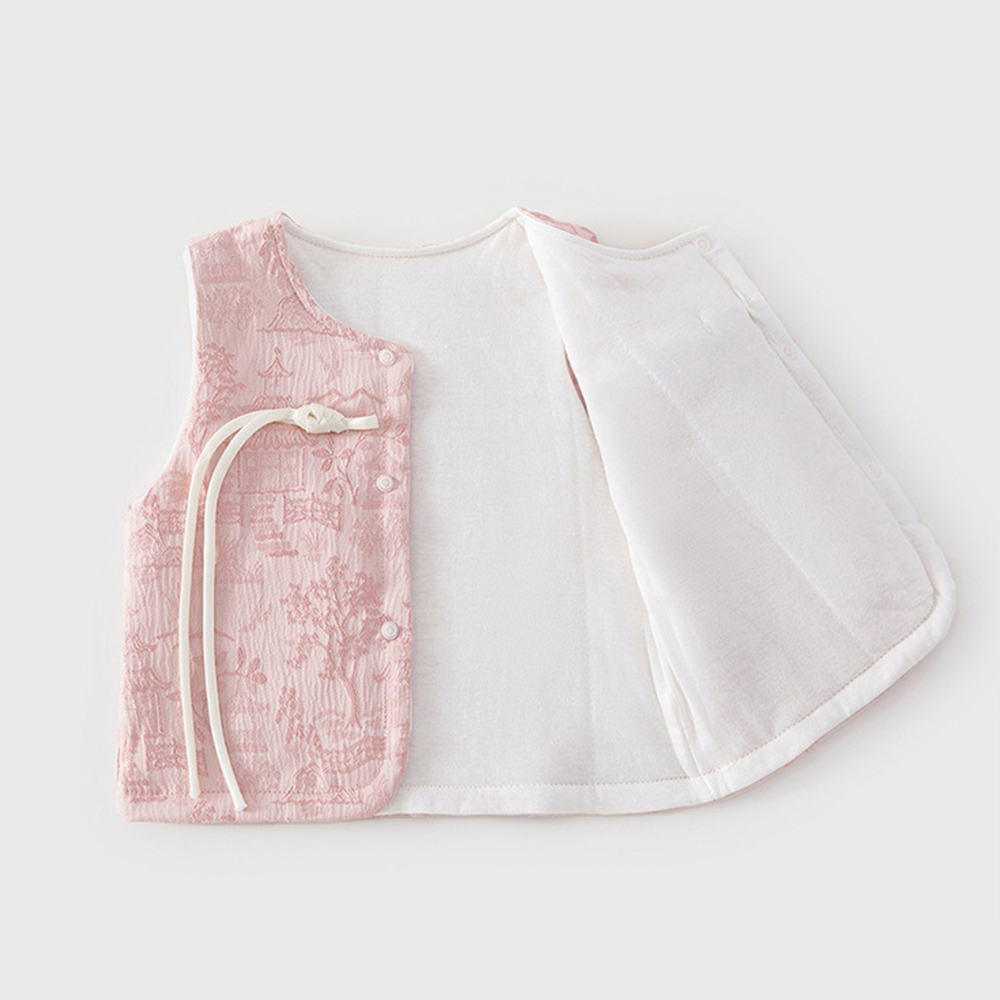 Baby Chinese New Year Vest Qui - Baby Clothing Quilt avis et prix