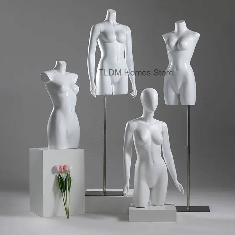 Half-length Underwear Mannequi - Baby Clothing Display Stand avis et prix