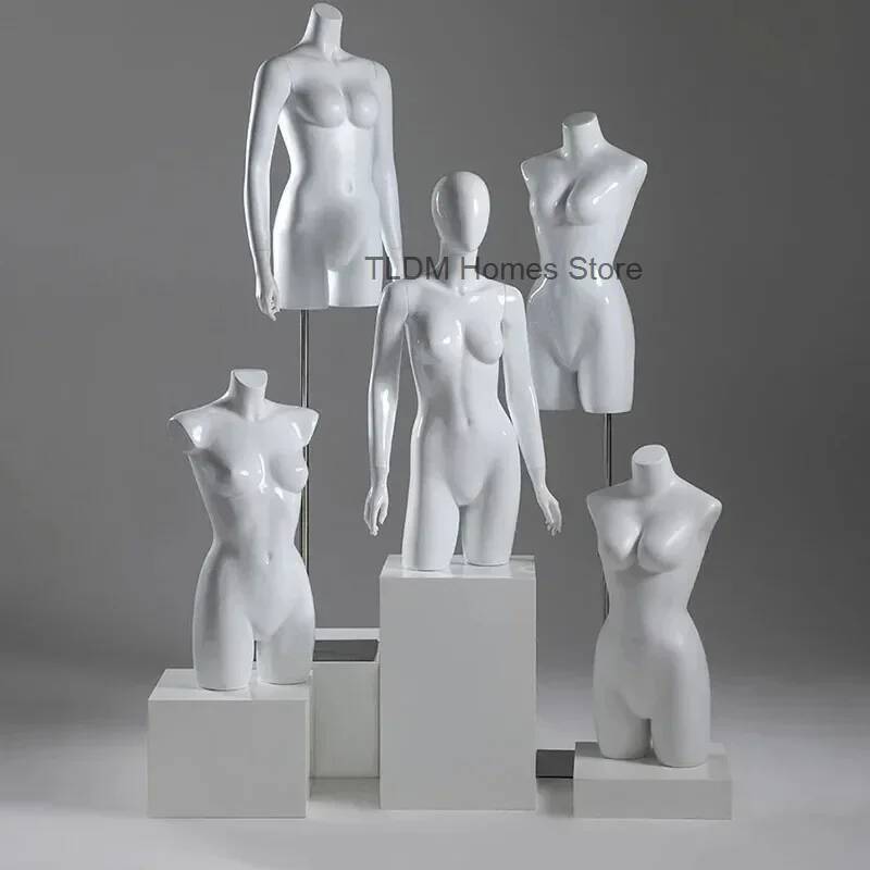 Half-length Underwear Mannequi - Baby Clothing Display Stand avis et prix
