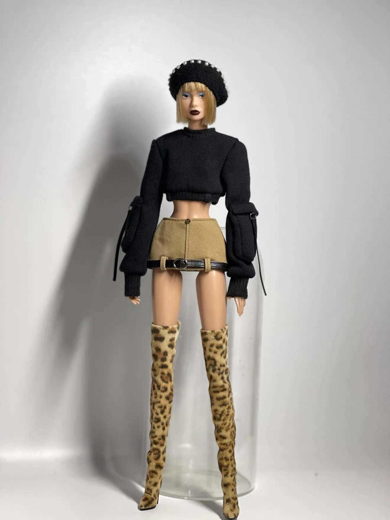 1/6 Supermodel Doll Shoes Part - Baby Clothing High Quality avis et prix