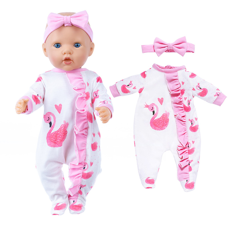 Doll Clothes for 18inch Reborn - Baby Sleep Suit avis et prix
