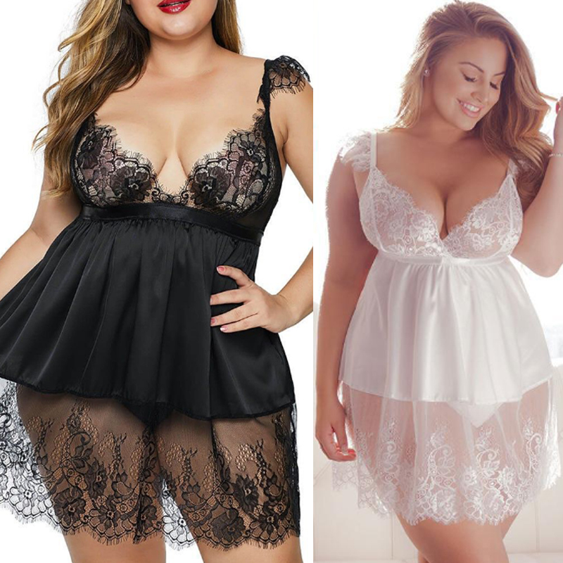 XL-6xl Plus Size Women Sexy Li - Baby Xl avis et prix