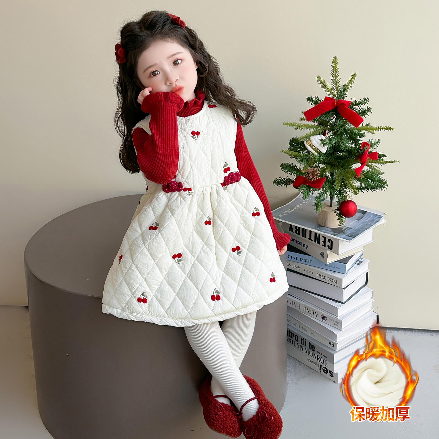 Costumes Winter New Year Kid V - Baby Clothing Quilt avis et prix