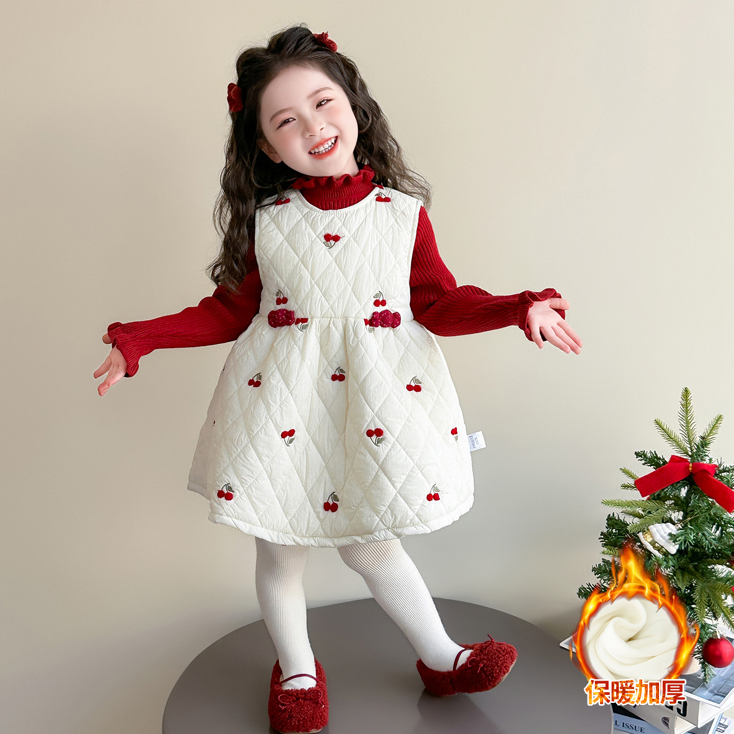 Costumes Winter New Year Kid V - Baby Clothing Quilt avis et prix