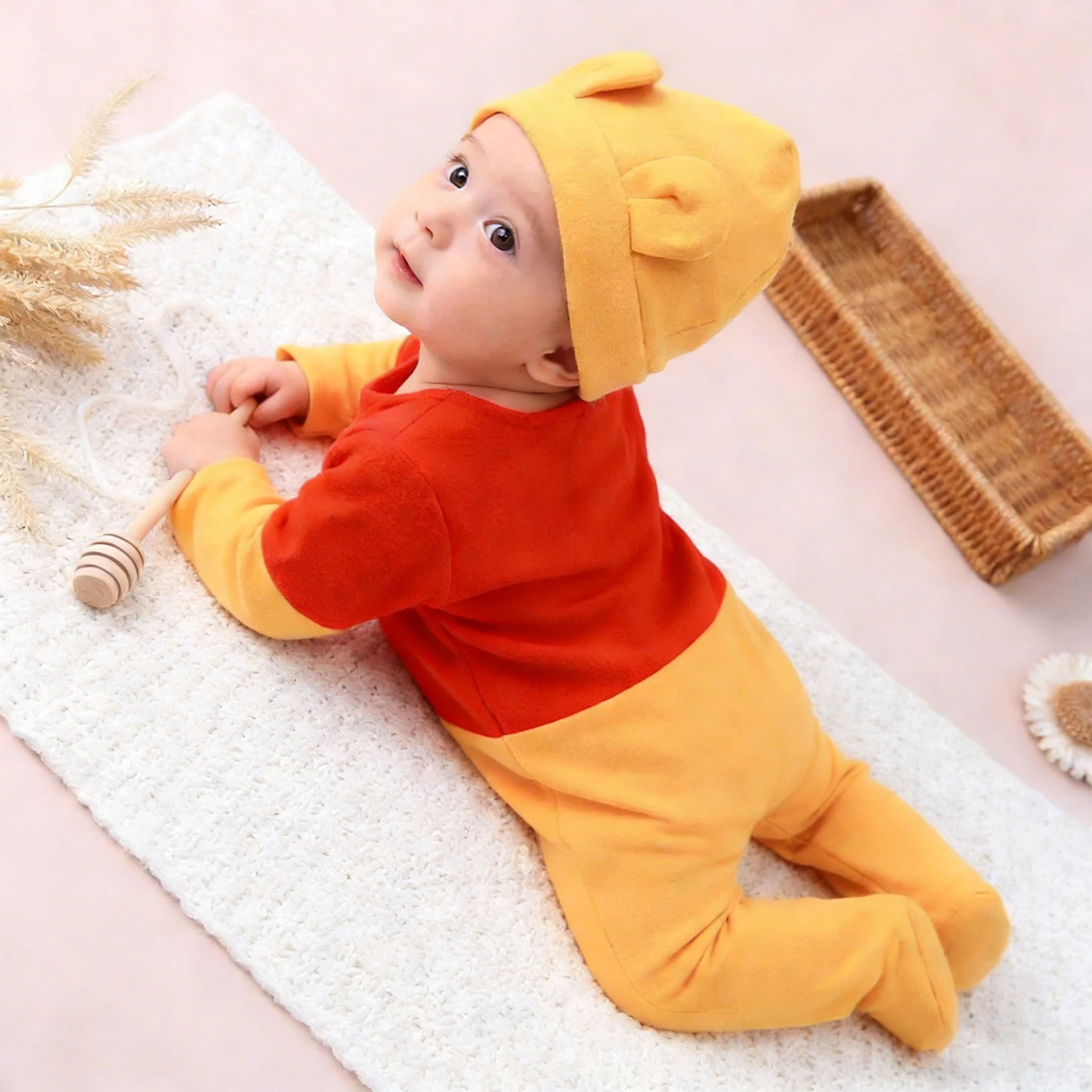 Ylsteed Newborn Boy Photograph - Baby Sleep Suit avis et prix