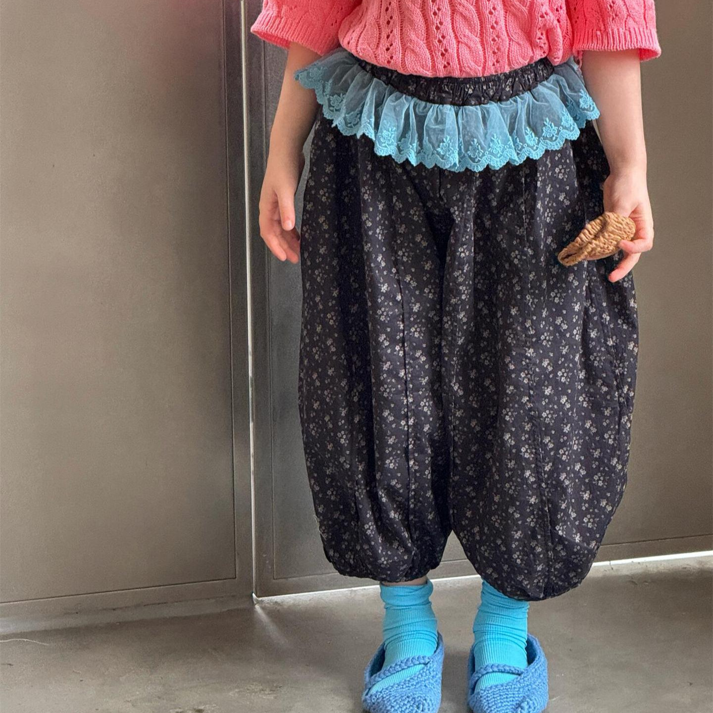 Girls Pants 2026 Spring and Su - Baby Clothing Quilt avis et prix