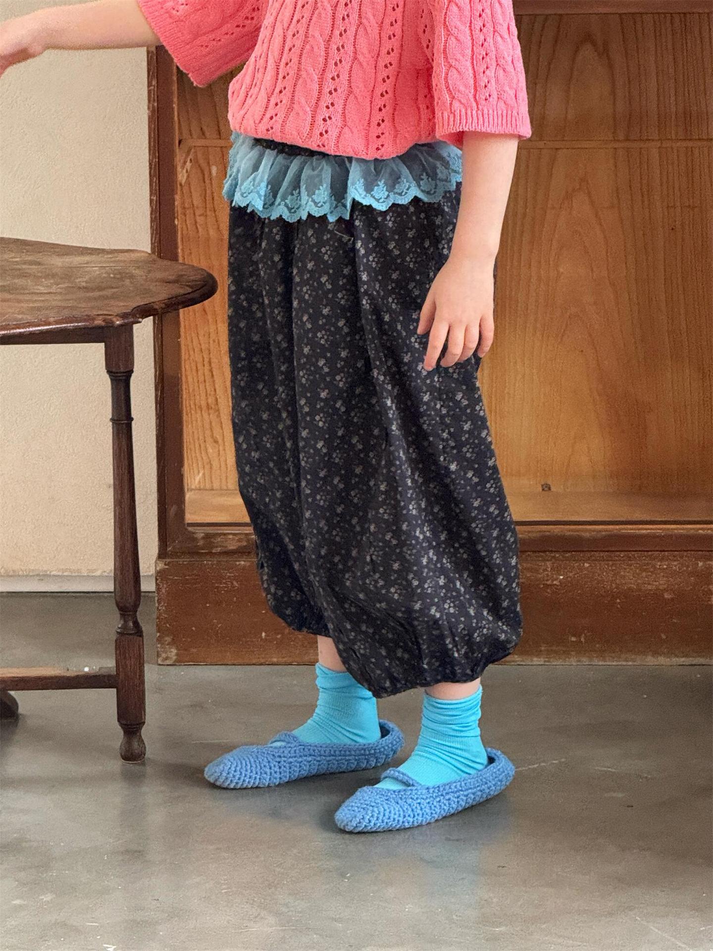 Girls Pants 2026 Spring and Su - Baby Clothing Quilt avis et prix