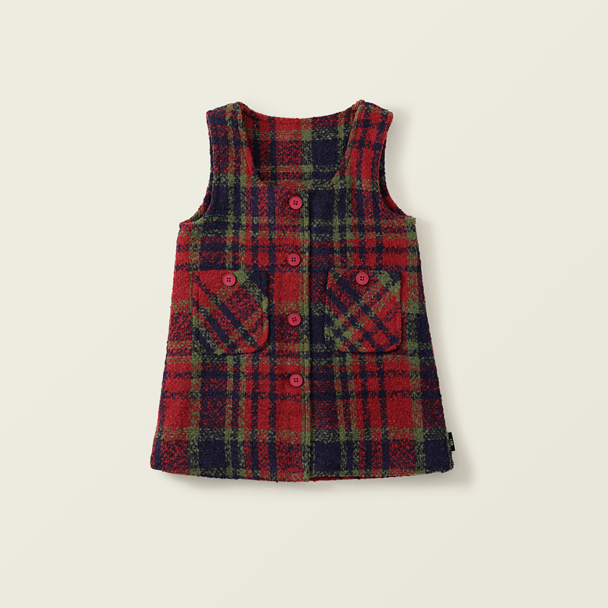 Baby Girls Plaid Dress Kids Pa - Baby Clothing Quilt avis et prix