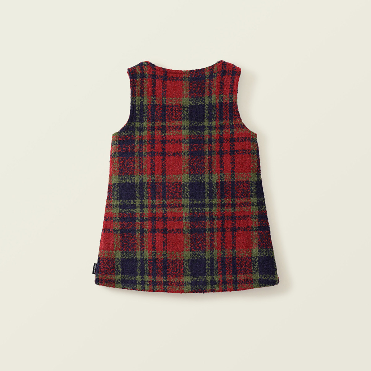 Baby Girls Plaid Dress Kids Pa - Baby Clothing Quilt avis et prix