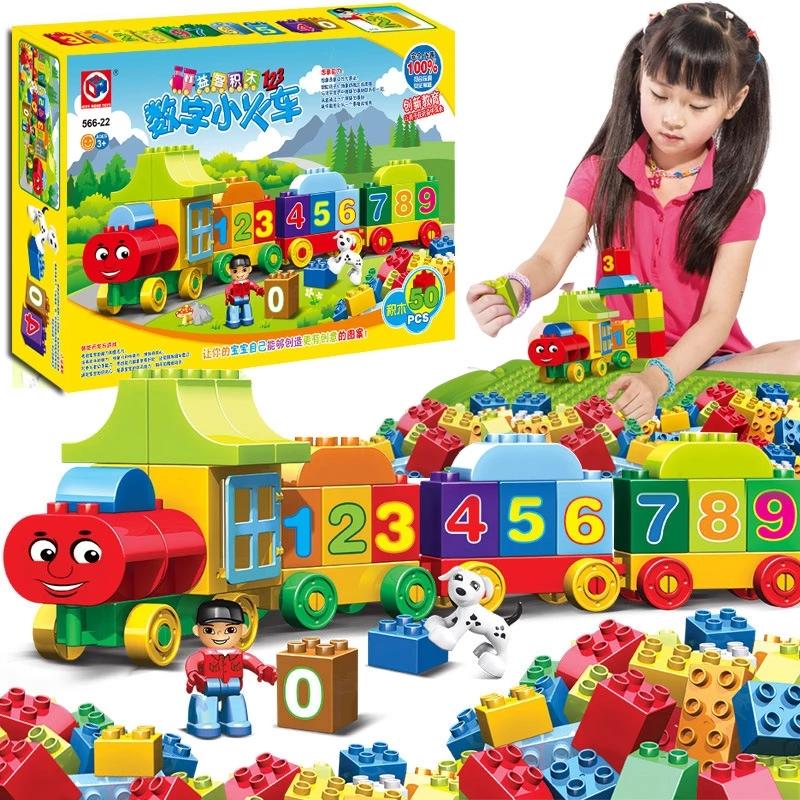 50pcs Duplo Building Blocks Bi - Baby Xl avis et prix