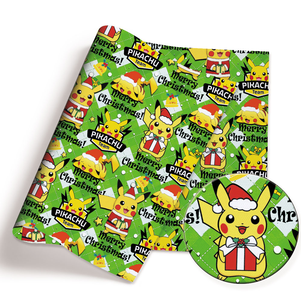 Pokemon Cartoon Fabric140*50cm - Baby Clothing Quilt avis et prix