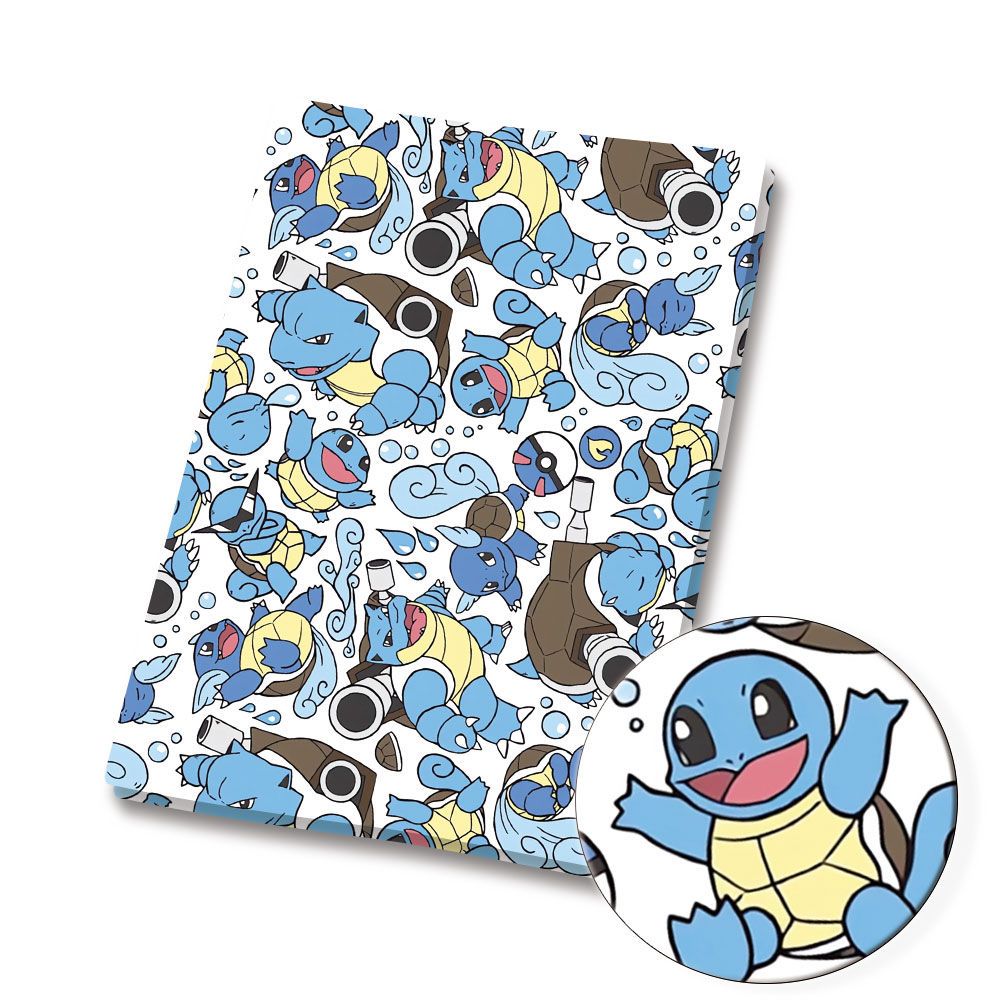 Pokemon Cartoon Fabric140*50cm - Baby Clothing Quilt avis et prix