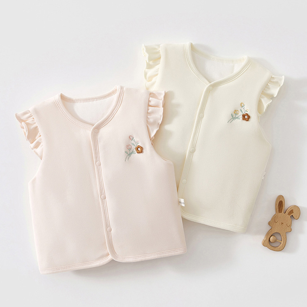 Baby Girl Vest Quilted Warm Au - Baby Clothing Quilt avis et prix