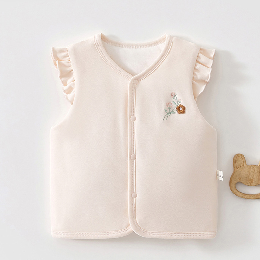 Baby Girl Vest Quilted Warm Au - Baby Clothing Quilt avis et prix