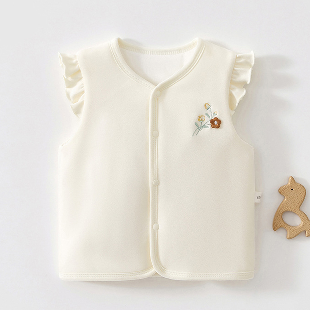 Baby Girl Vest Quilted Warm Au - Baby Clothing Quilt avis et prix