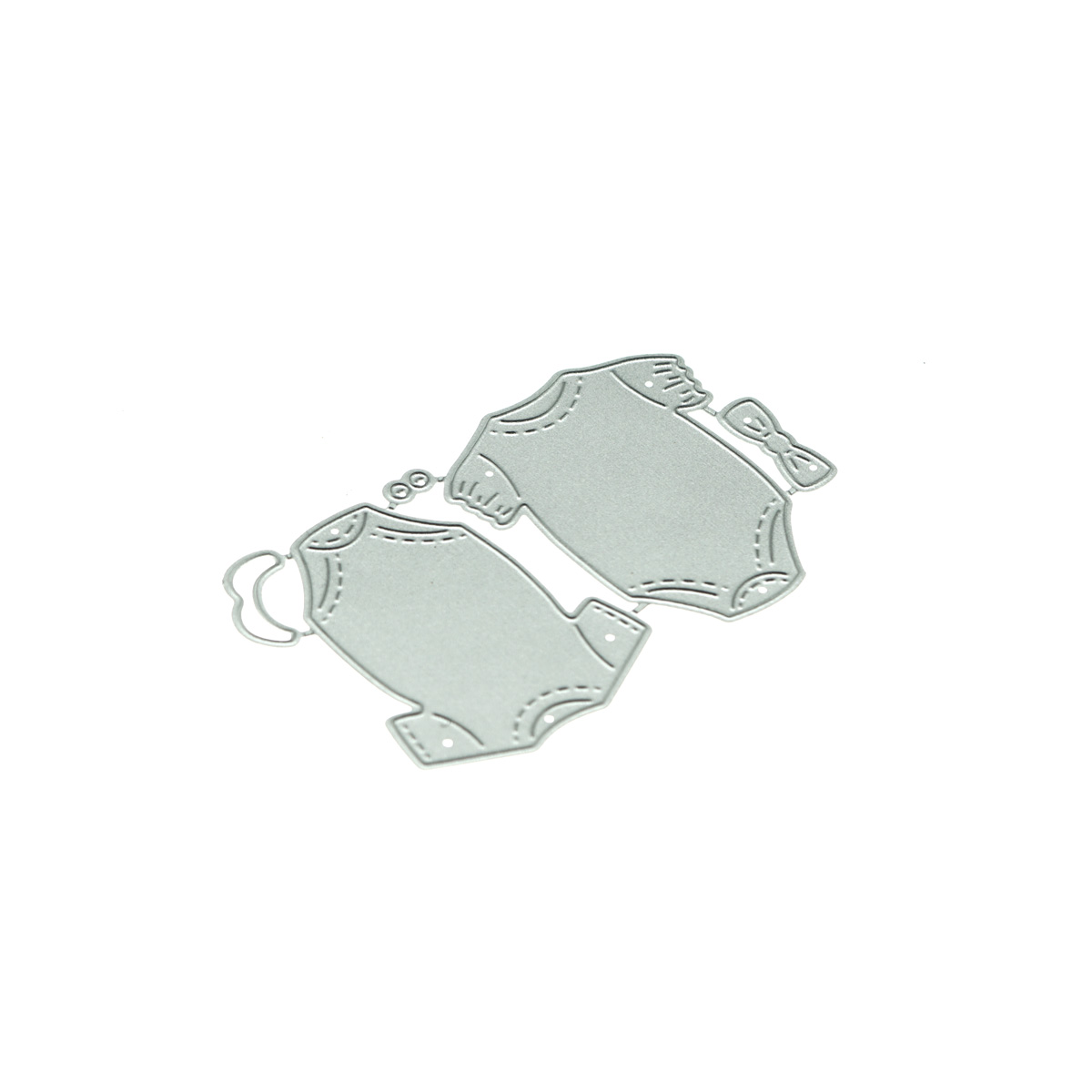 Metal Cutting Dies Clothing Ba - Baby Clothing Patterns avis et prix