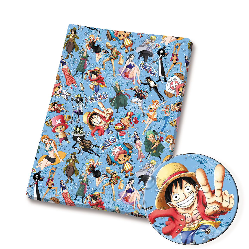 ONE PIECE Hot cartoon DIY hand - Baby Clothing Quilt avis et prix