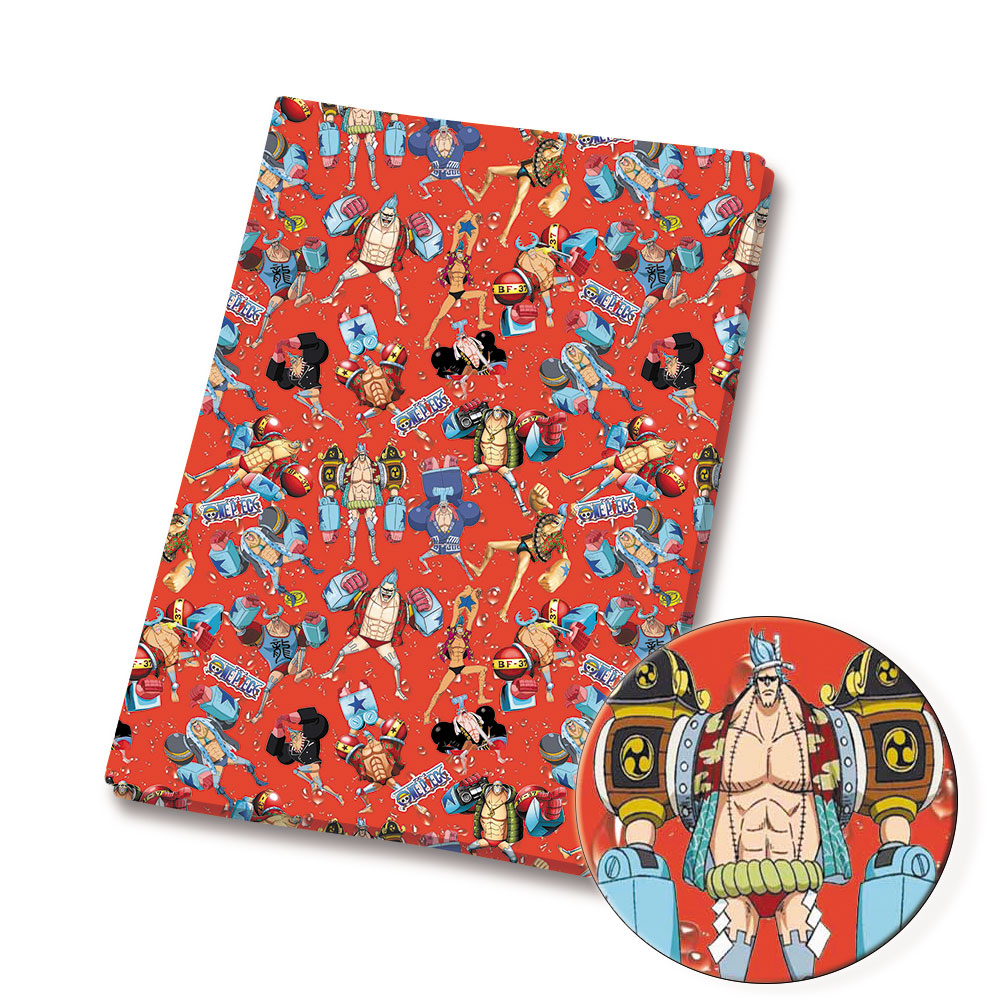 ONE PIECE Hot cartoon DIY hand - Baby Clothing Quilt avis et prix