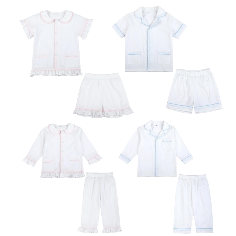 Spring Summer Children Pajamas - Baby Sleep Suit avis et prix