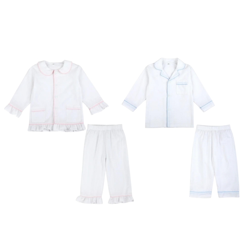 Spring Summer Children Pajamas - Baby Sleep Suit avis et prix