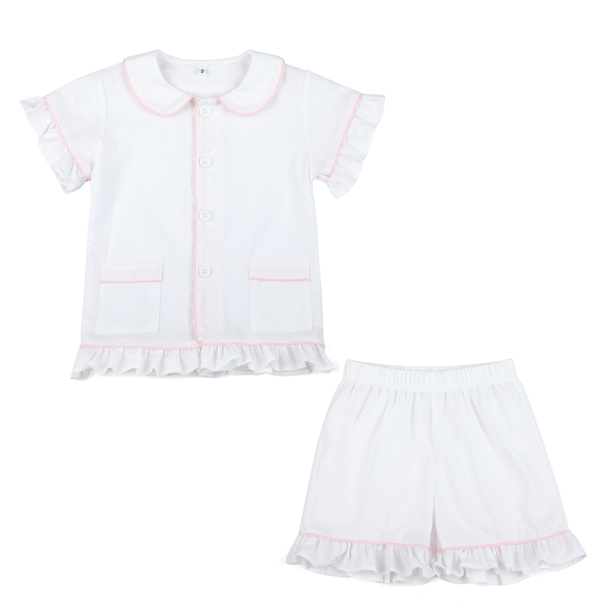 Spring Summer Children Pajamas - Baby Sleep Suit avis et prix