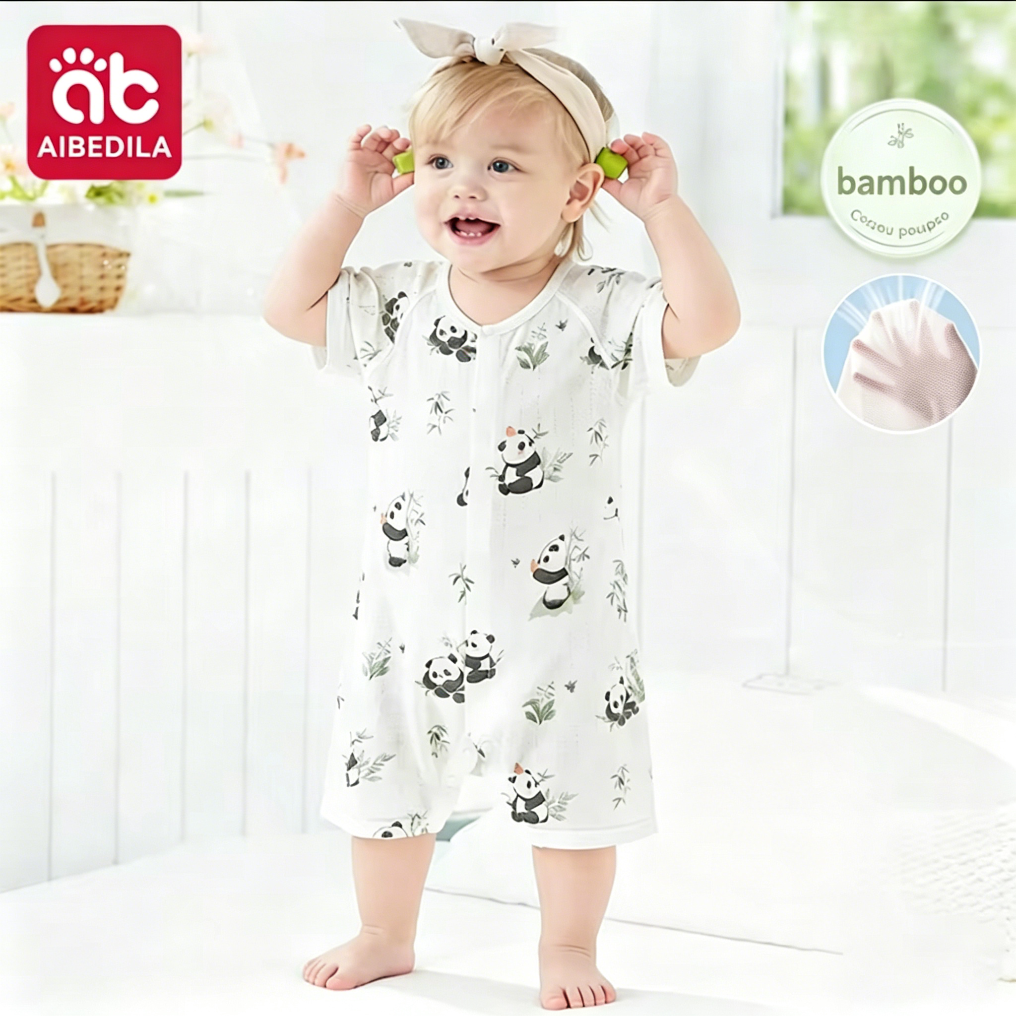 AIBEDILA Boys Girls Baby Summe - Baby Clothing Patterns avis et prix
