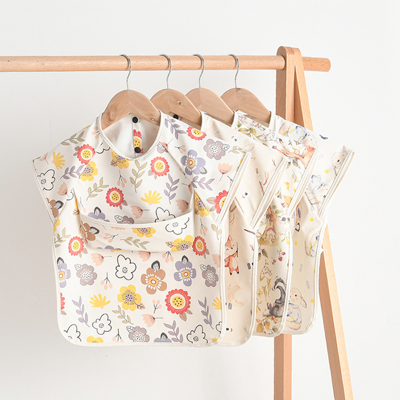 Newborn Baby Bibs Blouse Water - Baby Clothing Patterns avis et prix