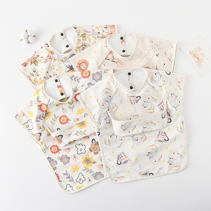 Newborn Baby Bibs Blouse Water - Baby Clothing Patterns avis et prix
