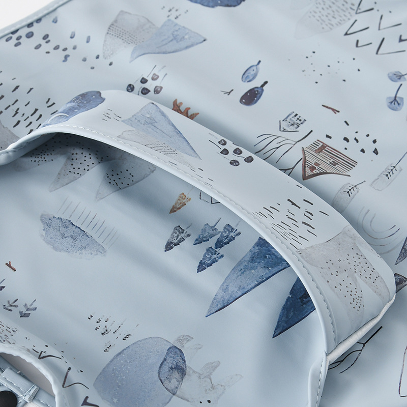 Newborn Baby Bibs Blouse Water - Baby Clothing Patterns avis et prix